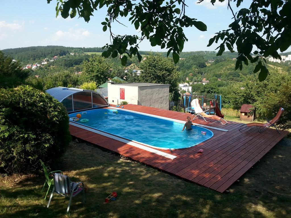 Penzion Alice Zlín Exteriör bild